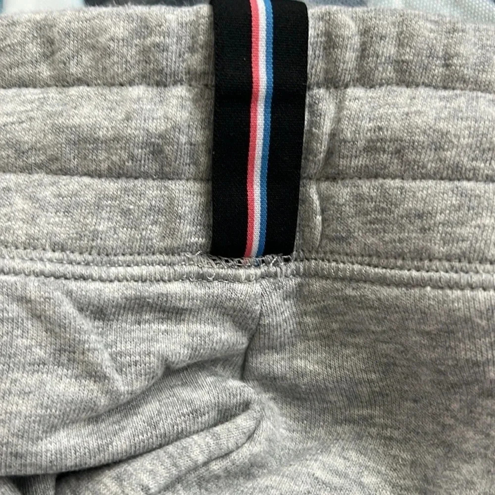 NWT Four 4 Laps Rush Short 5” Terry Fabric Athletic Fit Shorts Size M Grey - Picture 11 of 13
